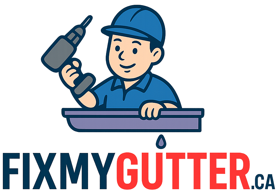 Fix My Gutter Logo